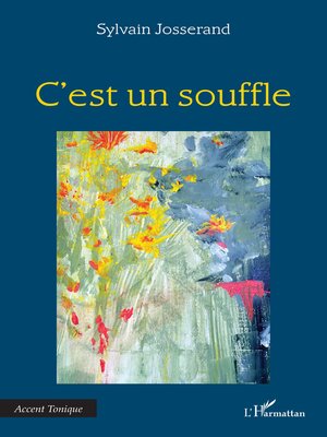 cover image of C'est un souffle